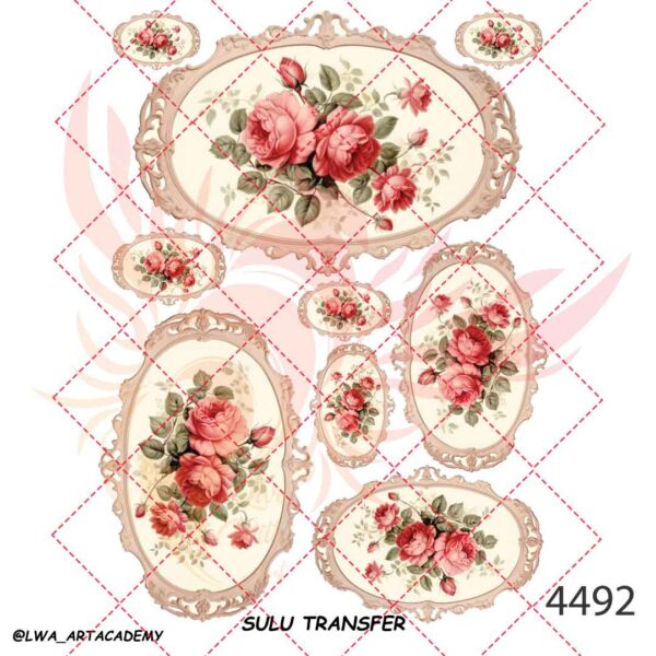 4492 ترنسفر آبی (Sulu Transfer) - تصویر 1