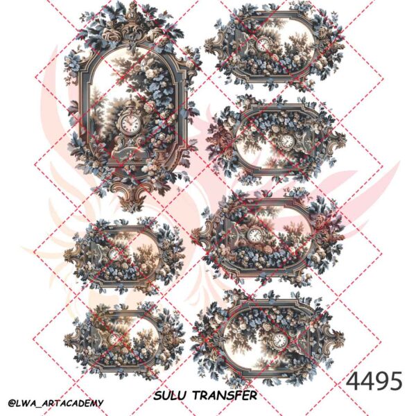 ترنسفر آبی (Sulu Transfer) - تصویر 1