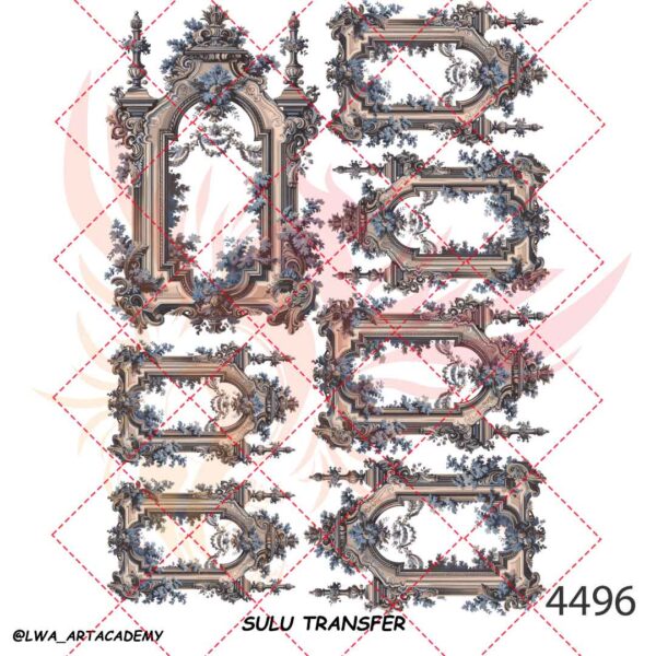 4496 ترنسفر آبی (Sulu Transfer) - تصویر 1