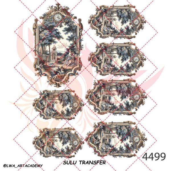 ترنسفر آبی (Sulu Transfer) - تصویر 1