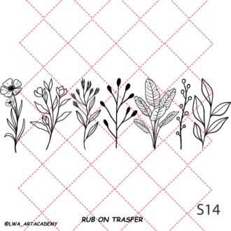 ترنسفر روبون الوا (Rub on Transfer)
