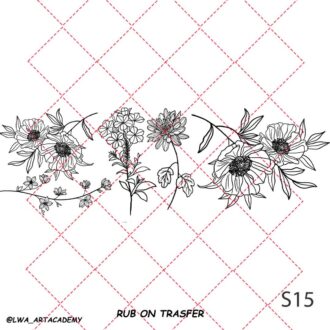 ترنسفر روبون الوا (Rub on Transfer)