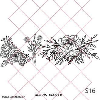 ترنسفر روبون الوا (Rub on Transfer)