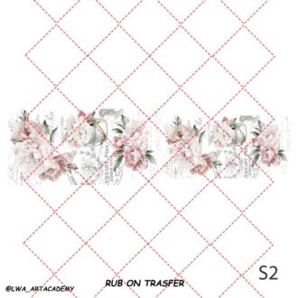 ترنسفر روبون الوا (Rub on Transfer)