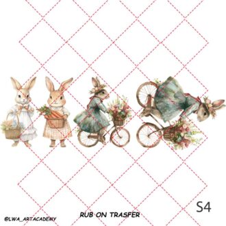 ترنسفر روبون الوا (Rub on Transfer)