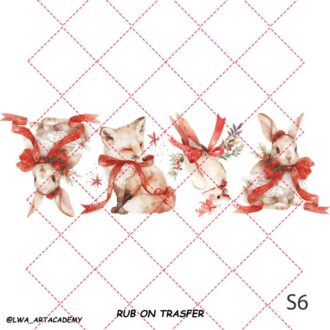 ترنسفر روبون الوا (Rub on Transfer)