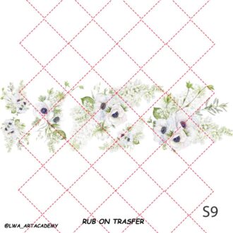 ترنسفر روبون الوا (Rub on Transfer)