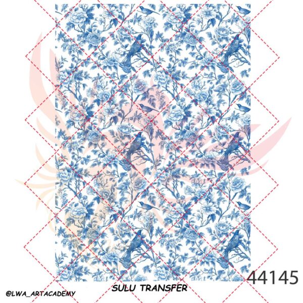 44145 ترنسفر آبی (Sulu Transfer) - تصویر 1