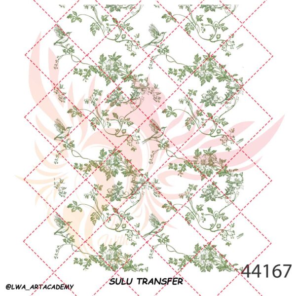 44167 ترنسفر آبی (Sulu Transfer) - تصویر 1