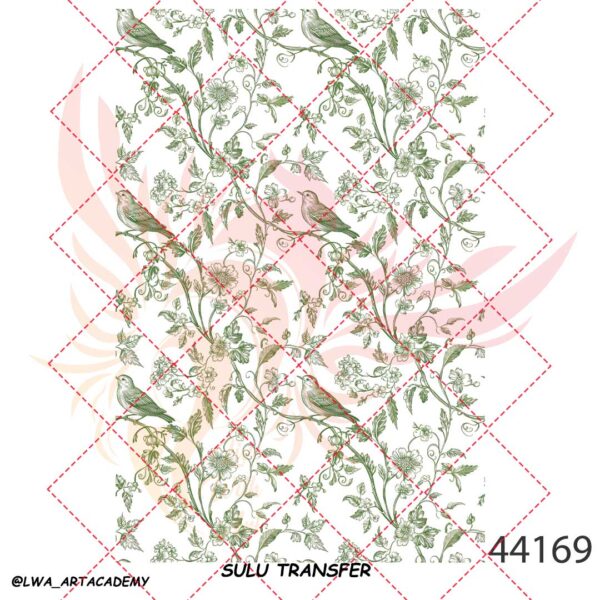 44169 ترنسفر آبی (Sulu Transfer) - تصویر 1