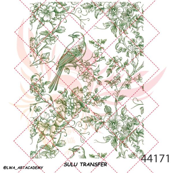 44171 ترنسفر آبی (Sulu Transfer) - تصویر 1