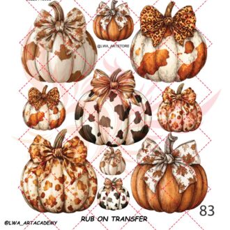 ترنسفر روبون الوا (Rub on Transfer)