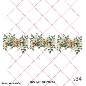 ترنسفر روبون الوا (Rub on Transfer)