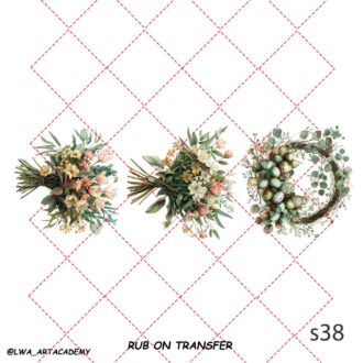 ترنسفر روبون الوا (Rub on Transfer)