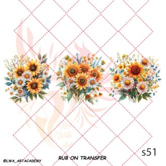 ترنسفر روبون الوا (Rub on Transfer)