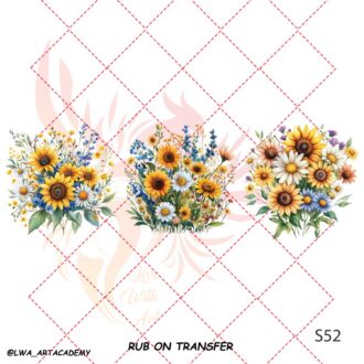 ترنسفر روبون الوا (Rub on Transfer)