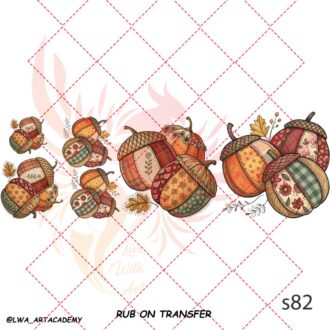 ترنسفر روبون الوا (Rub on Transfer)