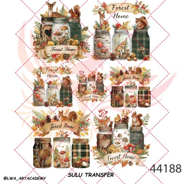 44188 ترنسفر آبی (Sulu Transfer) - تصویر 1