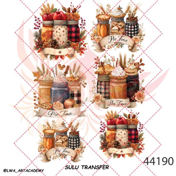 44190 ترنسفر آبی (Sulu Transfer) - تصویر 1