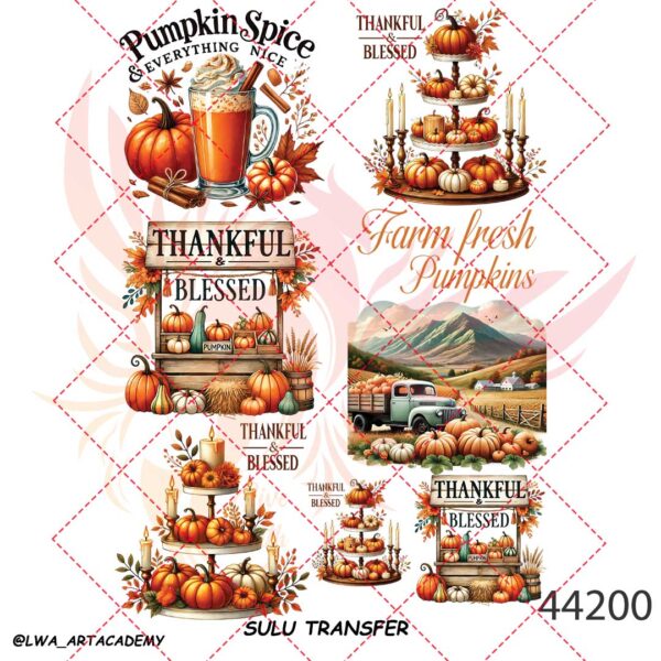 44200 ترنسفر آبی (Sulu Transfer) - تصویر 1