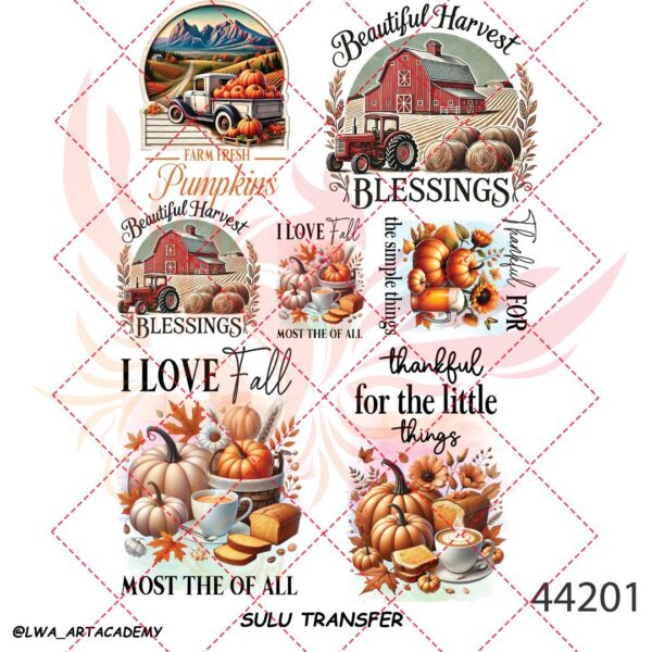 44201 ترنسفر آبی (Sulu Transfer) - تصویر 1