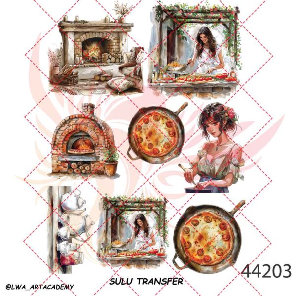 44203 ترنسفر آبی (Sulu Transfer) - تصویر 1