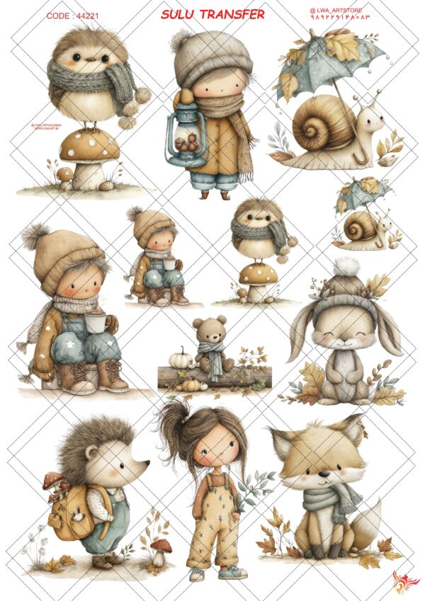 44221 ترنسفر آبی (Sulu Transfer) - تصویر 1