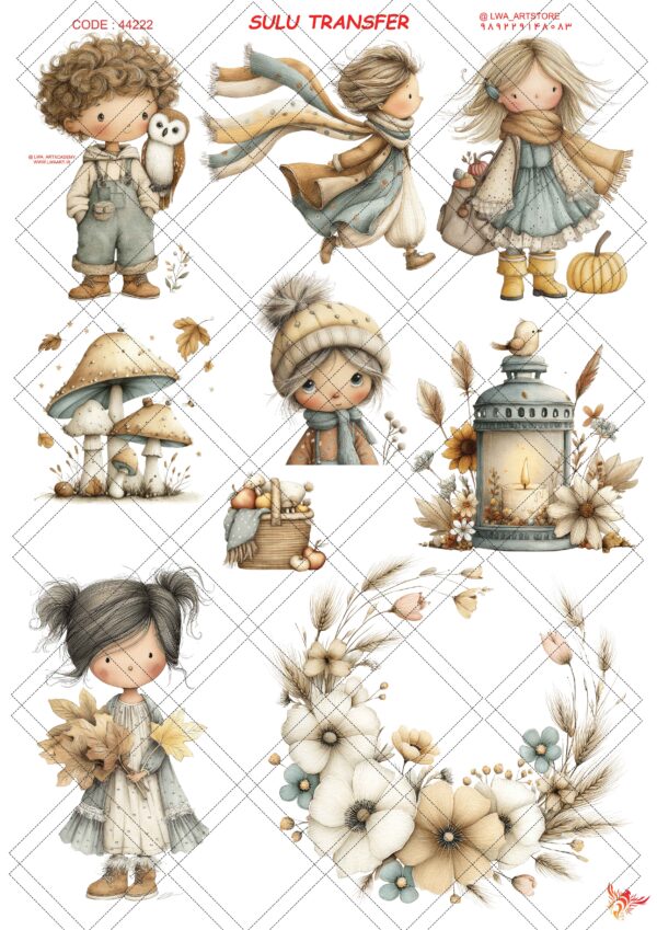 44222 ترنسفر آبی (Sulu Transfer) - تصویر 1