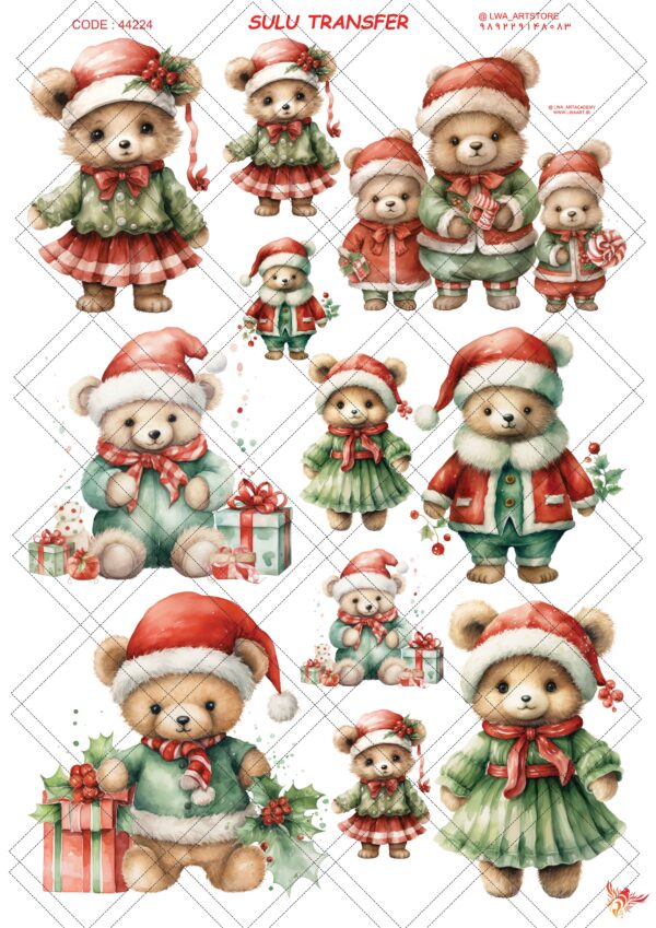 44224 ترنسفر آبی (Sulu Transfer) - تصویر 1