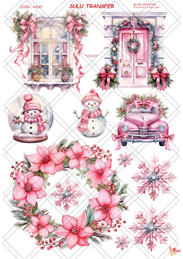 44227 ترنسفر آبی (Sulu Transfer) - تصویر 1