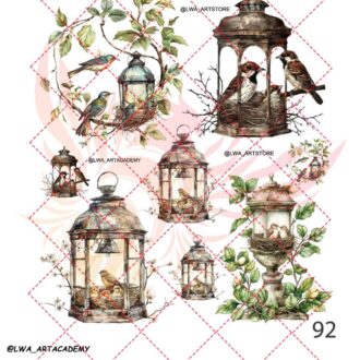 ترنسفر روبون الوا (Rub on Transfer)