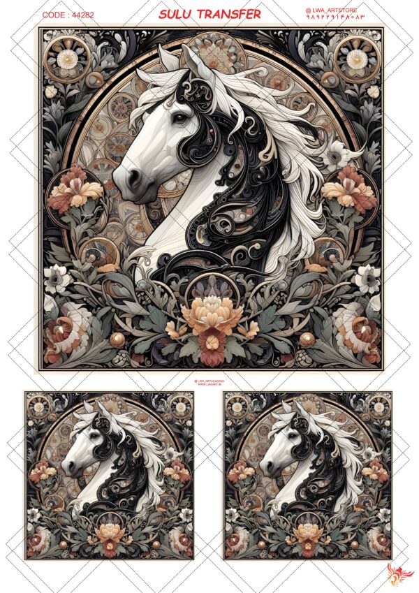 44282 ترنسفر آبی (Sulu Transfer) - تصویر 1