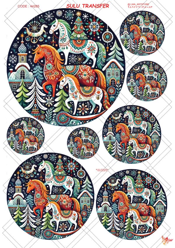 ترنسفر آبی (Sulu Transfer) - تصویر 1