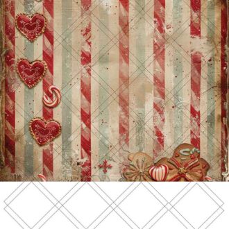 کاغذ دکوپاژ (Decoupage Paper)