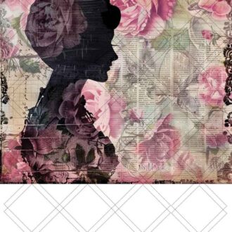 کاغذ دکوپاژ (Decoupage Paper)