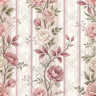 کاغذ دکوپاژ (Decoupage Paper)