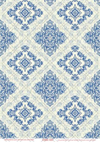 کاغذ دکوپاژ (Decoupage Paper)