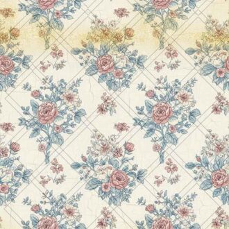 کاغذ دکوپاژ (Decoupage Paper)