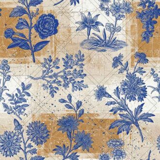 کاغذ دکوپاژ (Decoupage Paper)