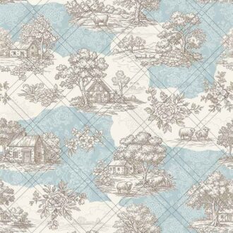 کاغذ دکوپاژ (Decoupage Paper)