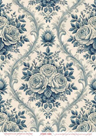 کاغذ دکوپاژ (Decoupage Paper)