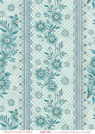 کاغذ دکوپاژ (Decoupage Paper)